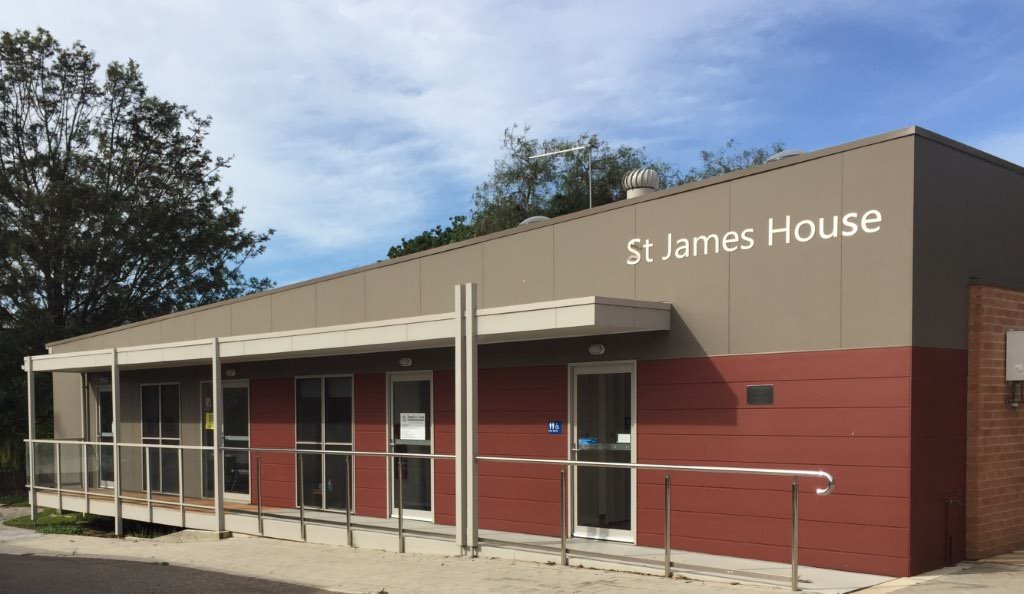 St James House Sapphire Coast Anglican Parish