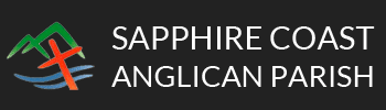 Sapphire Coast Anglican Parish Logo
